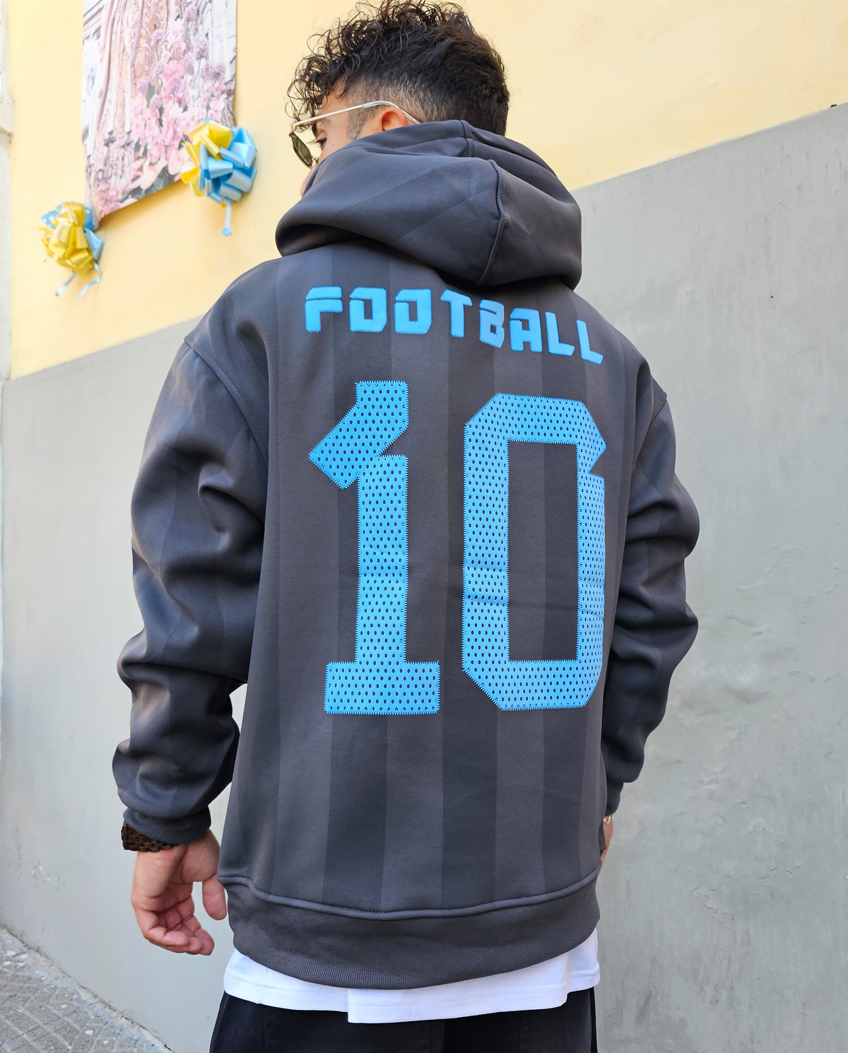 Felpa Style 10