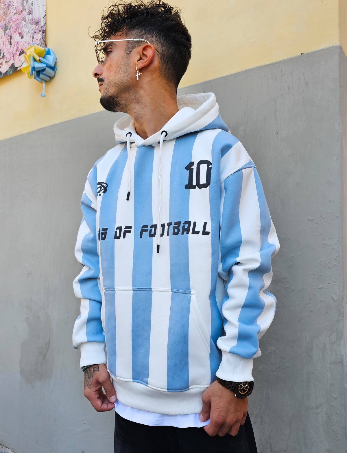 Felpa Style 10