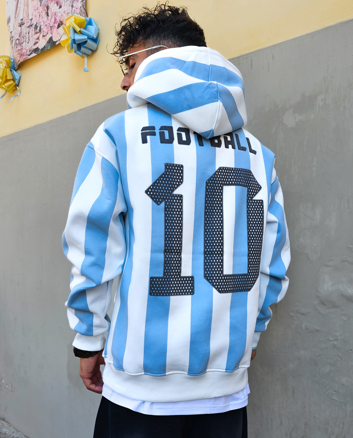 Felpa Style 10