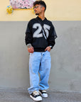 Felpa Streetwear 25