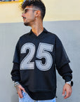 Felpa Streetwear 25