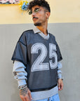 Felpa Streetwear 25
