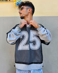 Felpa Streetwear 25