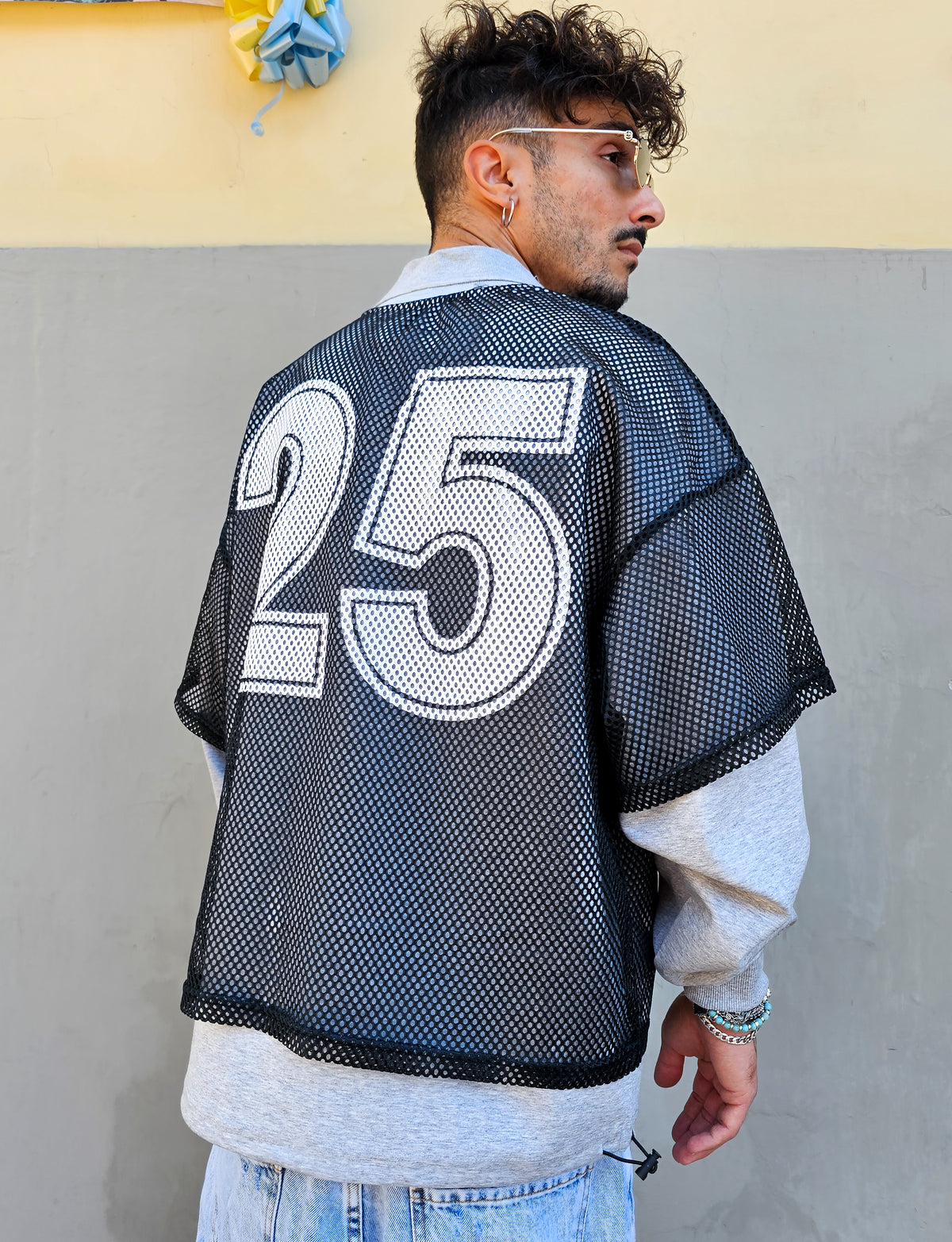 Felpa Streetwear 25