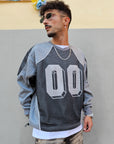 Felpa Crop 00
