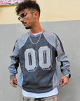 Felpa Crop 00