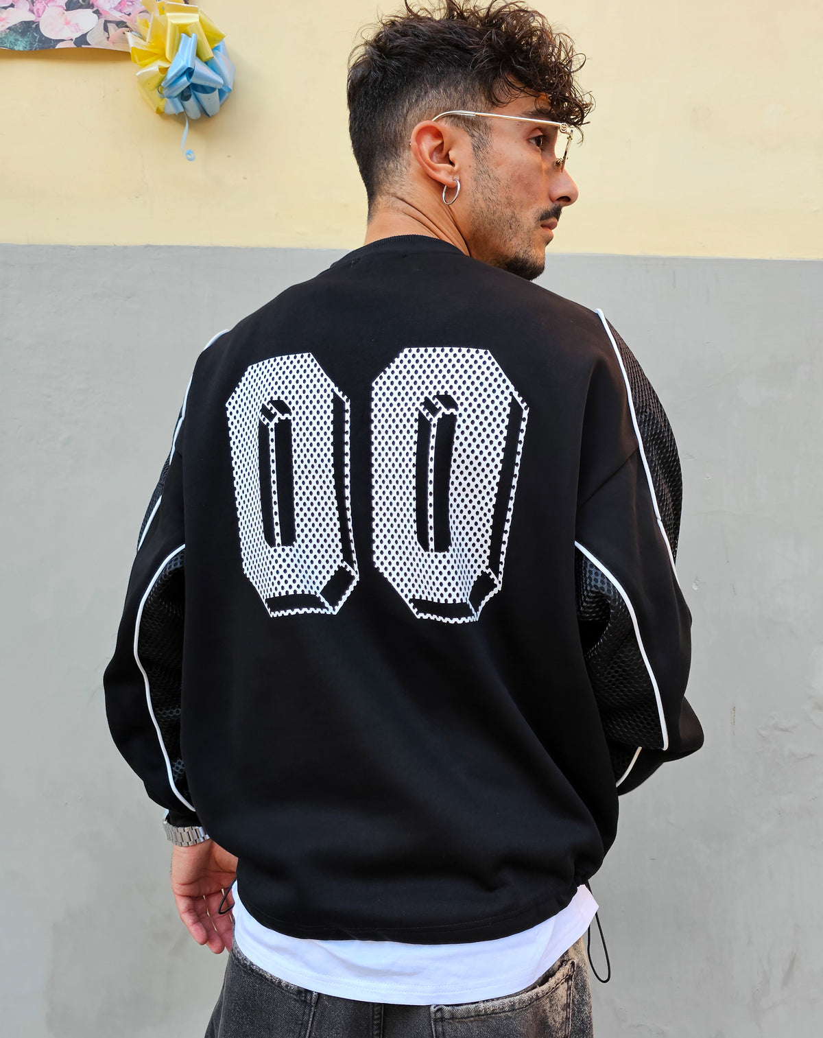 Felpa Crop 00