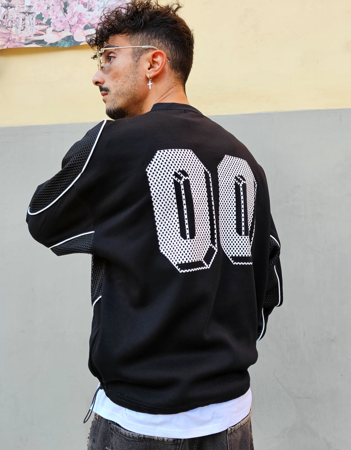 Felpa Crop 00