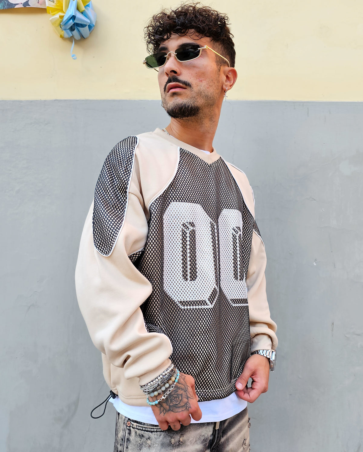 Felpa Crop 00