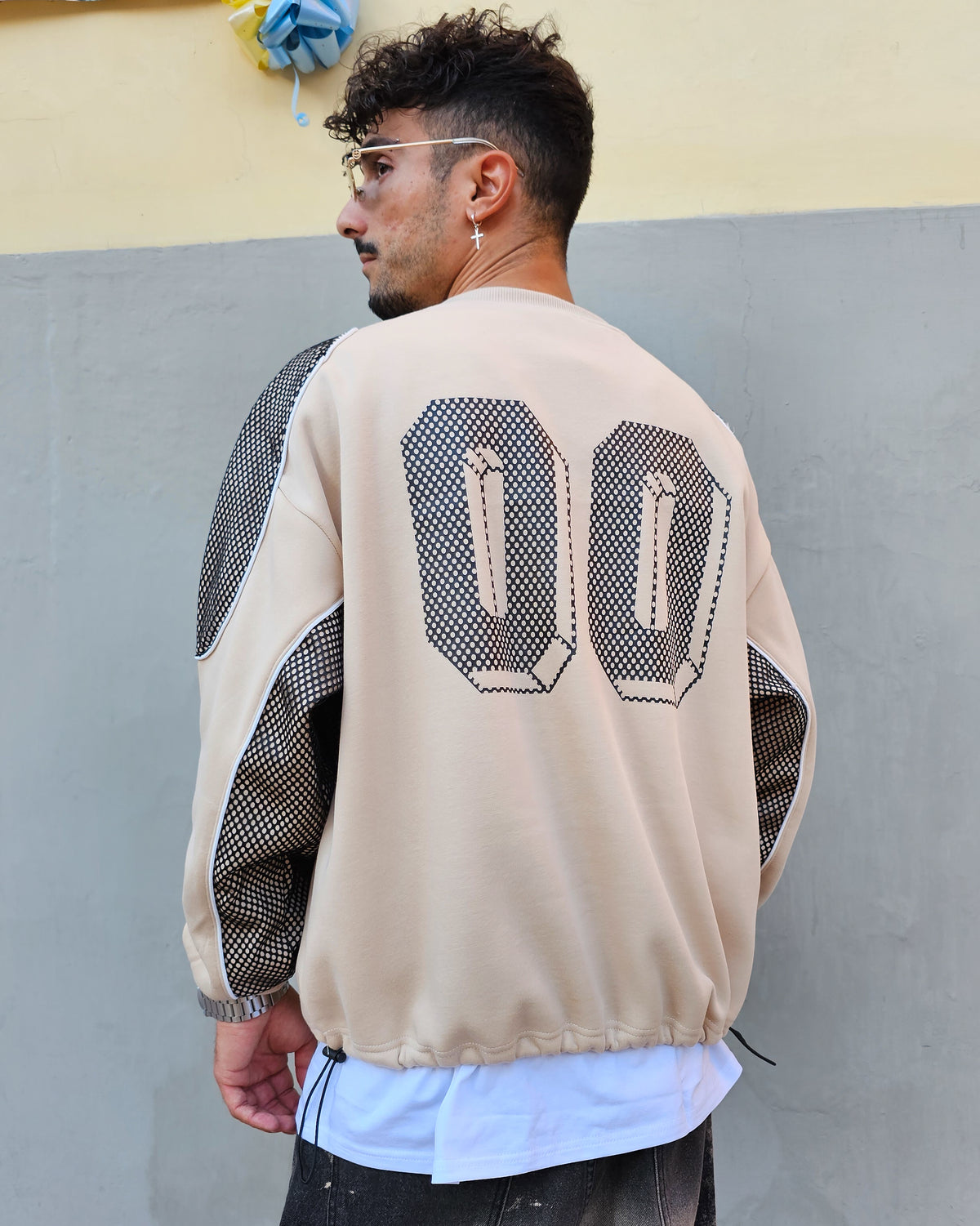 Felpa Crop 00