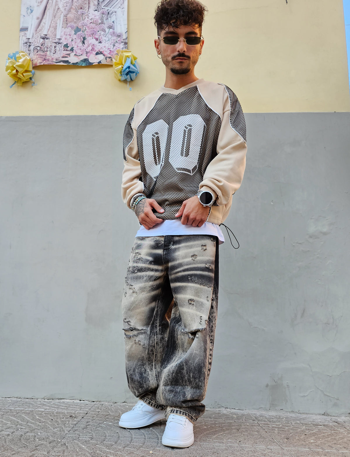 Felpa Crop 00
