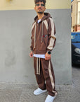 Completo Tuta  Riders Baggy