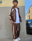 Completo Tuta  Riders Baggy