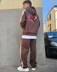 Completo Tuta  Riders Baggy