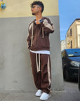 Completo Tuta  Riders Baggy