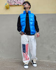 Jeans Super Baggy American Style