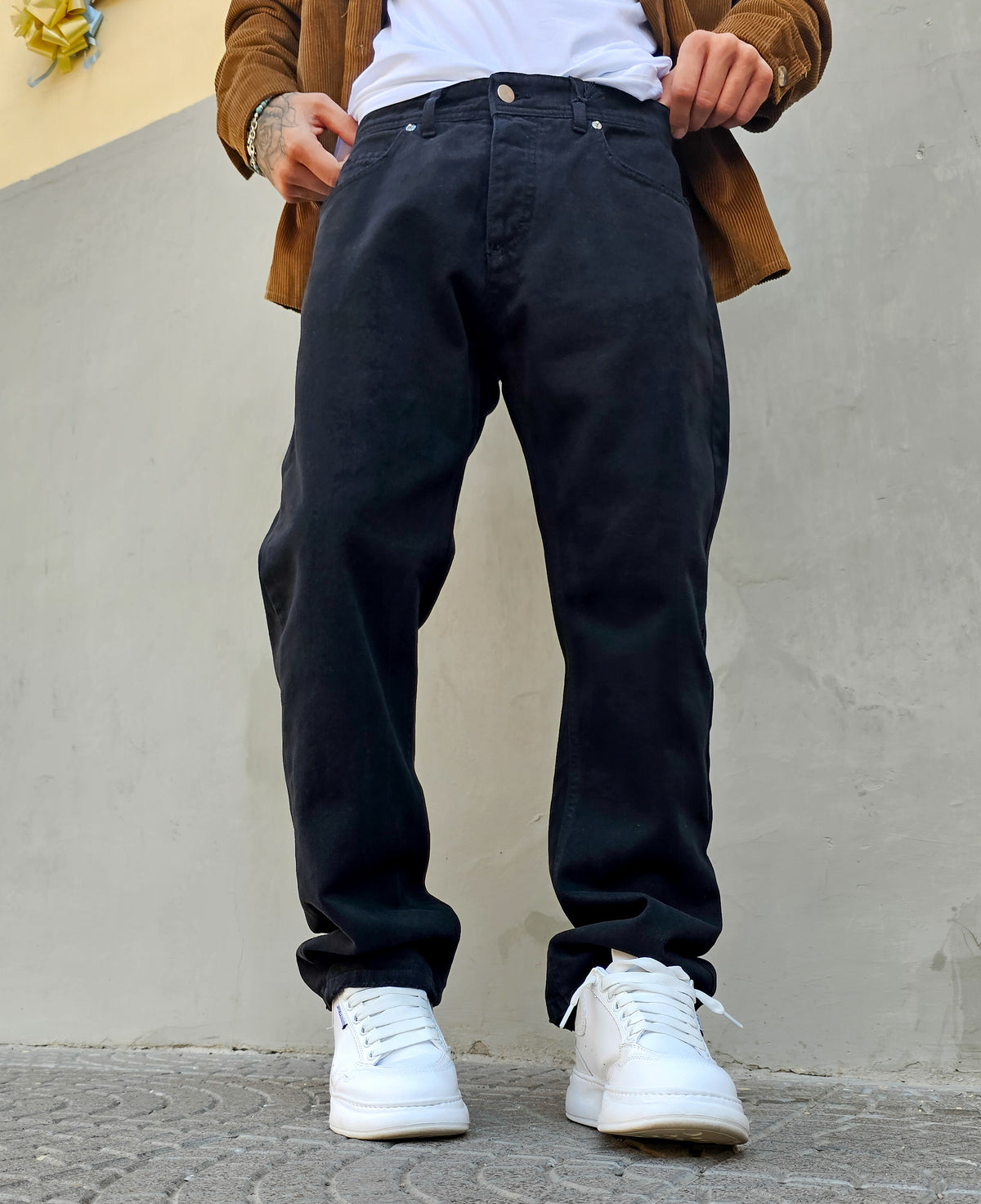 Jeans Basic Straight fit