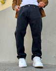 Jeans Basic Straight fit