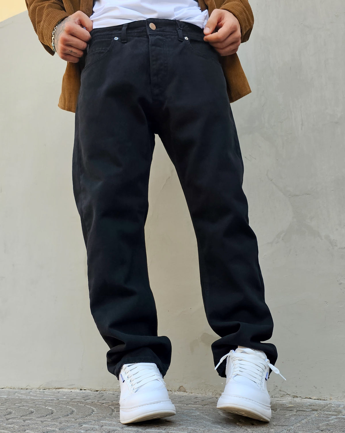 Jeans Basic Straight fit