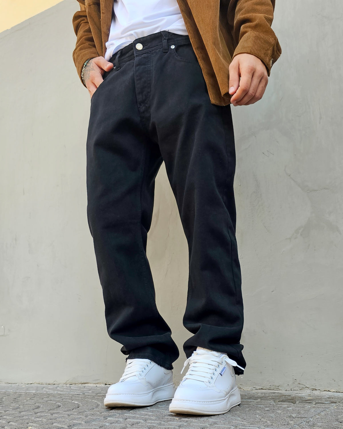 Jeans Basic Straight fit