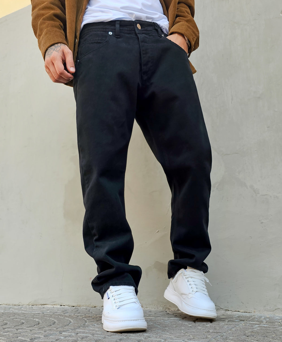 Jeans Basic Straight fit
