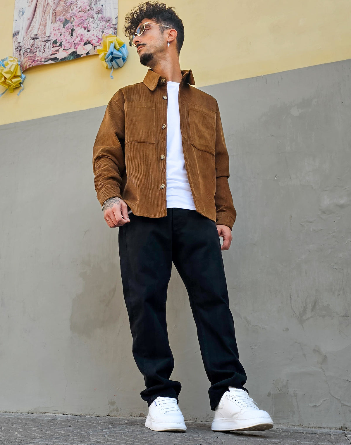 Jeans Basic Straight fit