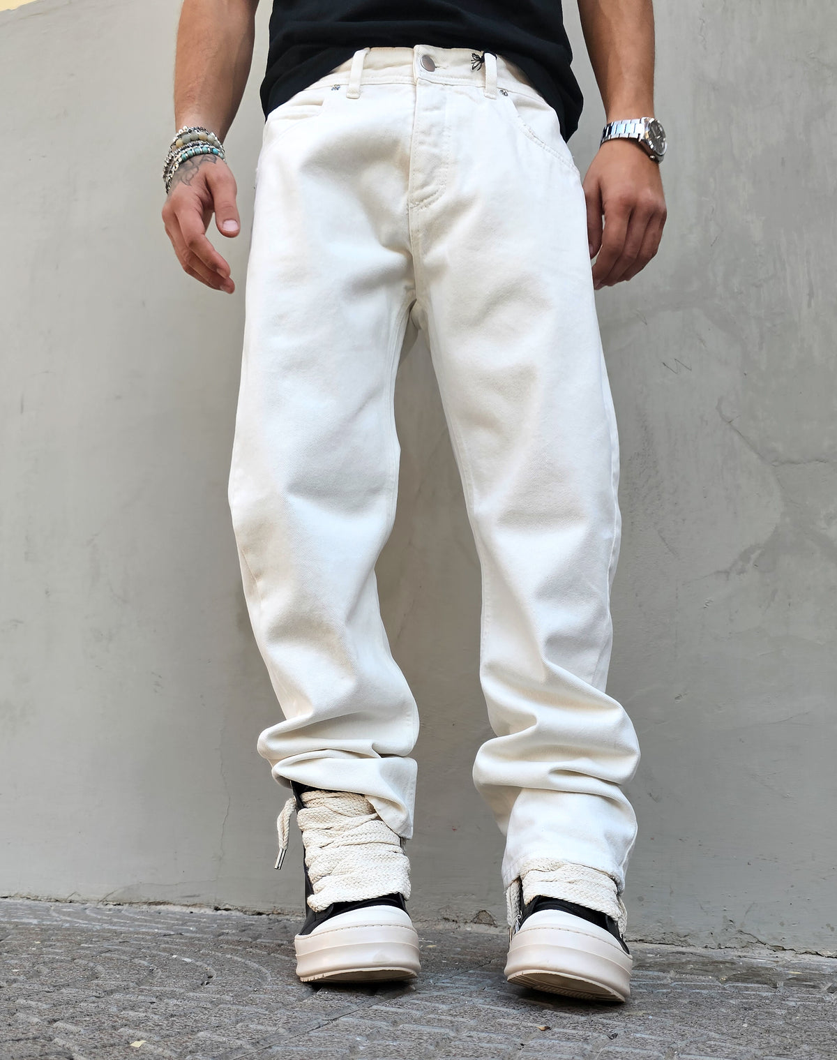 Jeans Basic Straight fit