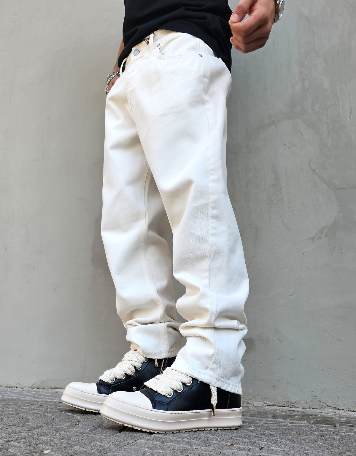 Jeans Basic Straight fit