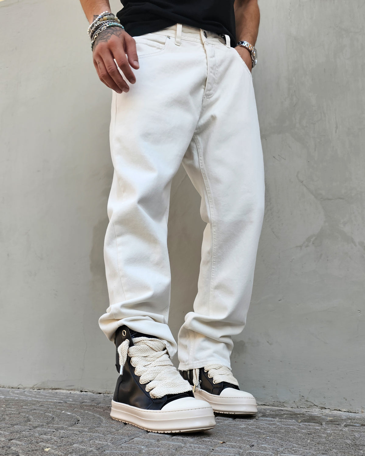 Jeans Basic Straight fit
