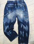 Jeans Max MAMBA Baggy 02 BLU