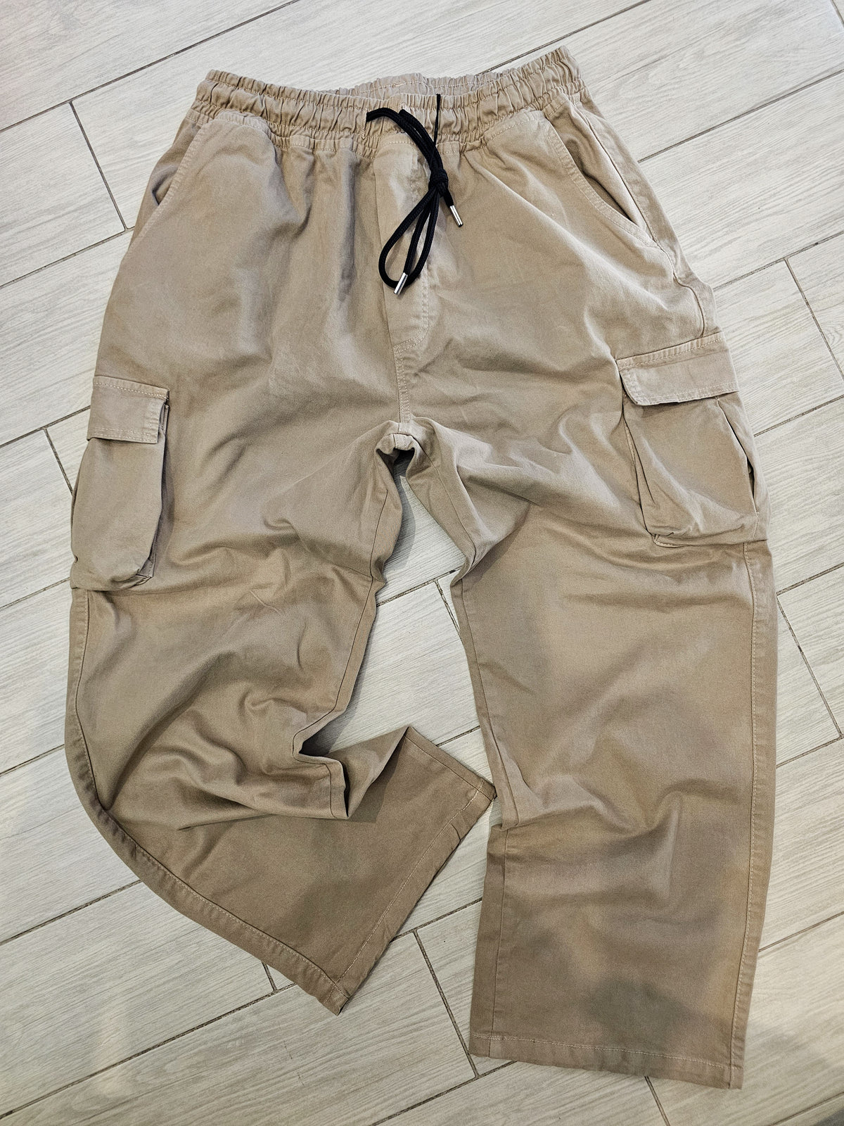 Jeans Max Baggy Pocket