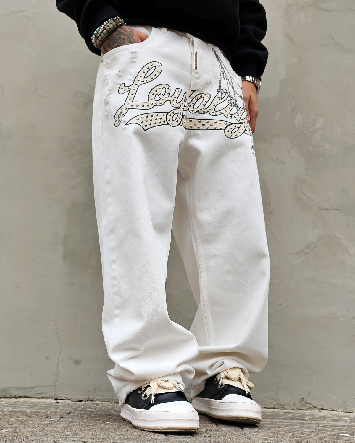 Jeans  Baggy Loyalty