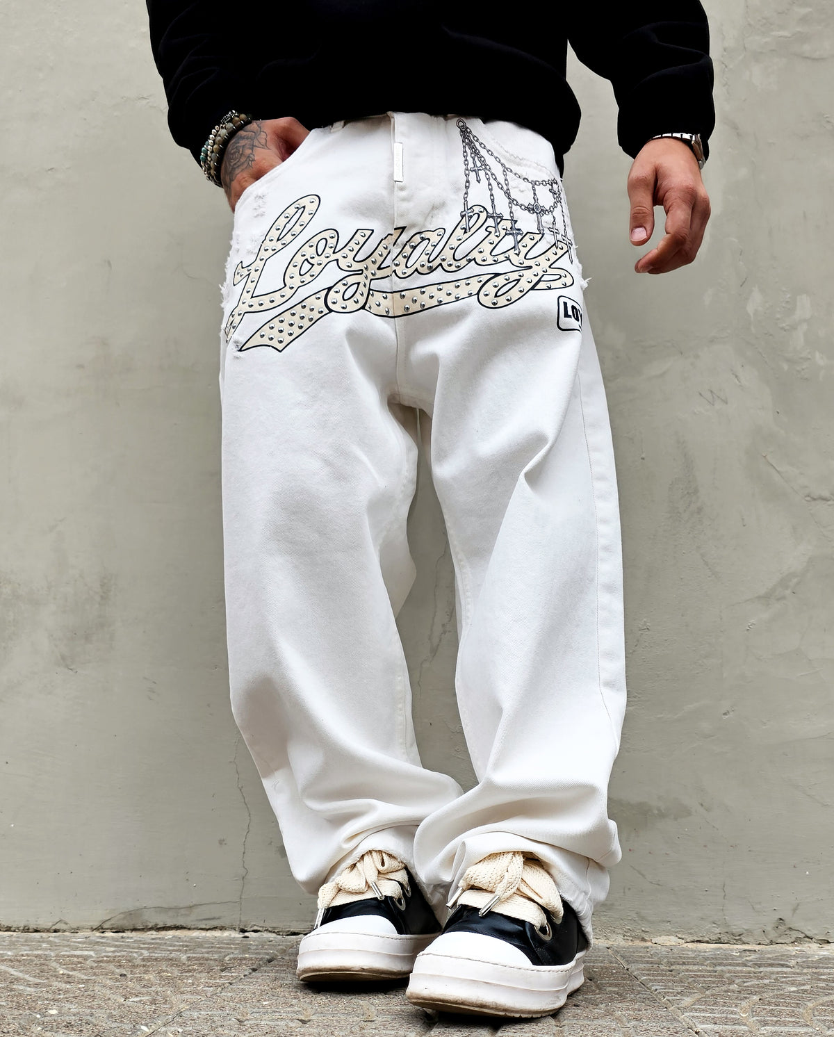 Jeans  Baggy Loyalty