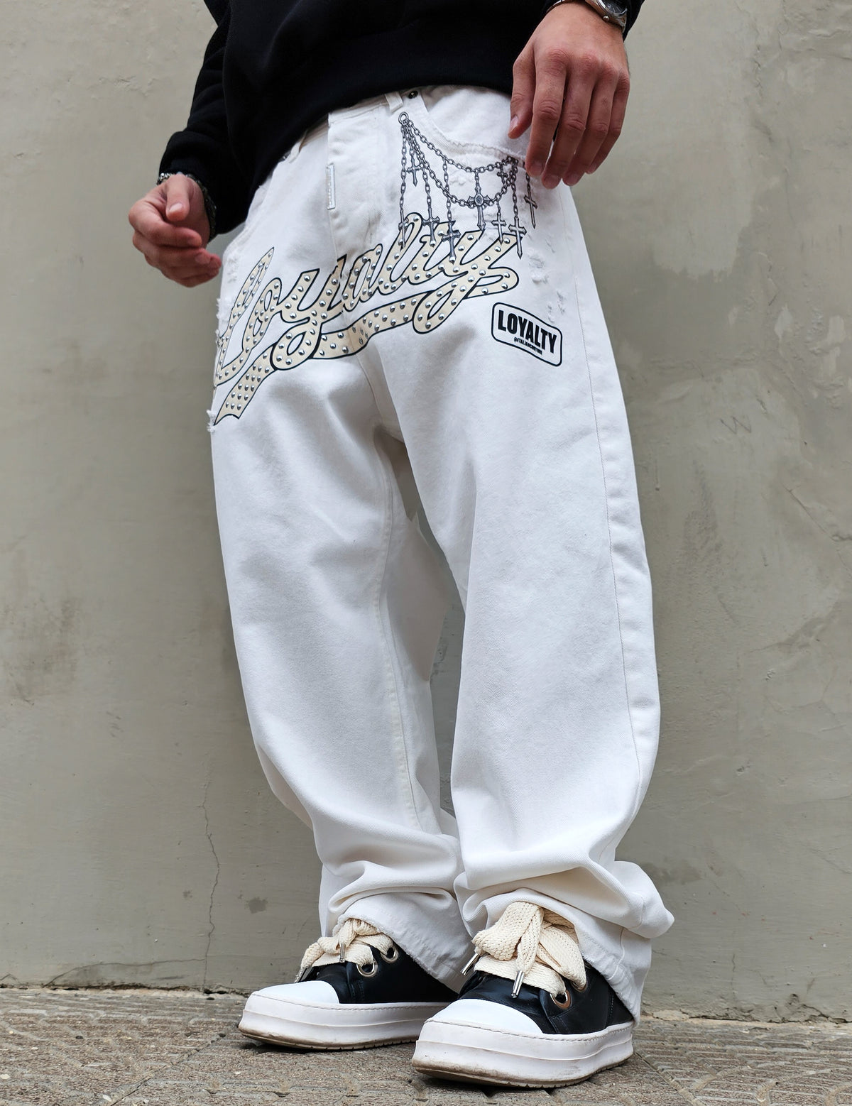 Jeans  Baggy Loyalty
