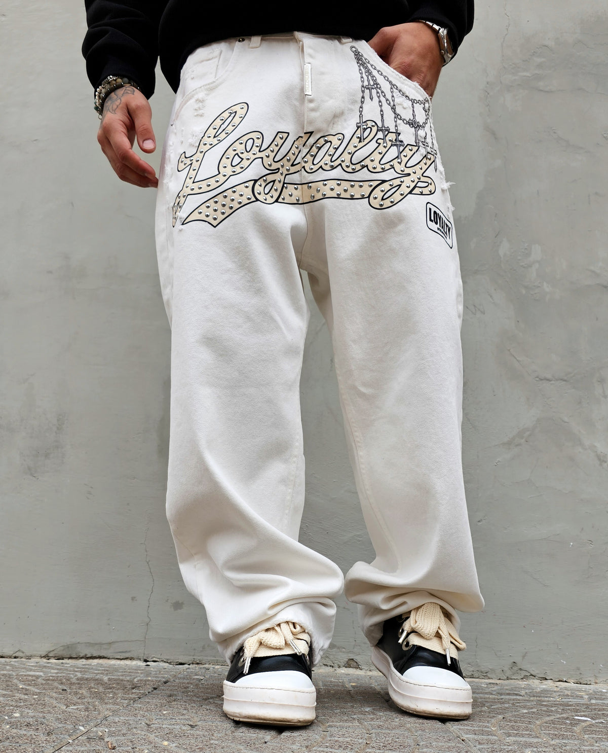 Jeans  Baggy Loyalty