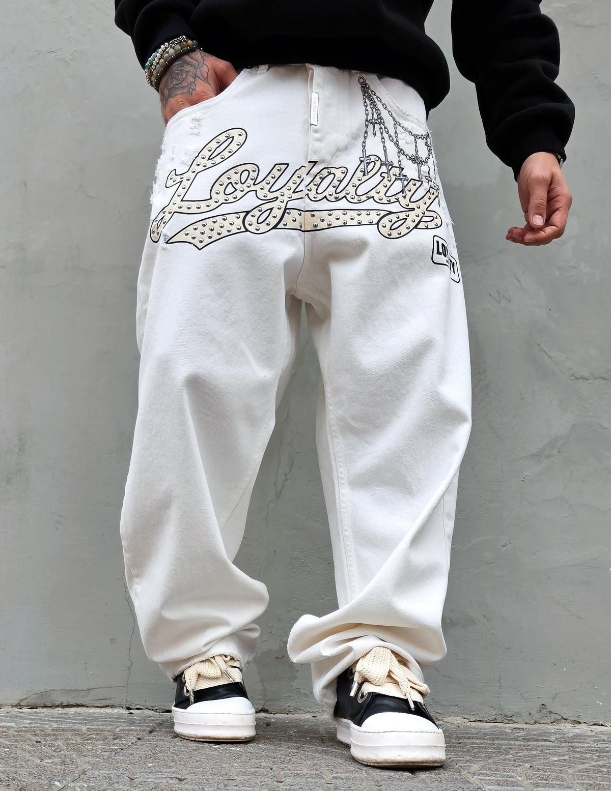 Jeans  Baggy Loyalty