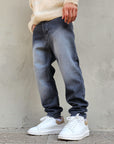 Jeans Basic Grey