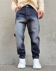 Jeans Basic Grey