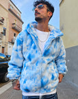 Giubbino Pelliccia Sky Over