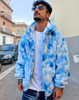 Giubbino Pelliccia Sky Over