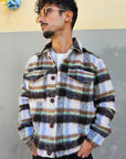 Camicione Scozzese Clark