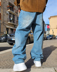 Jeans Diamond Balloon Fit