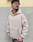 Felpa Boxy Fit Basic