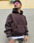 Felpa Boxy Fit Basic