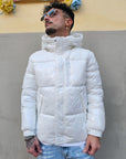 Giubbino Bomber Lucido