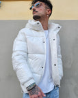 Giubbino Bomber Lucido